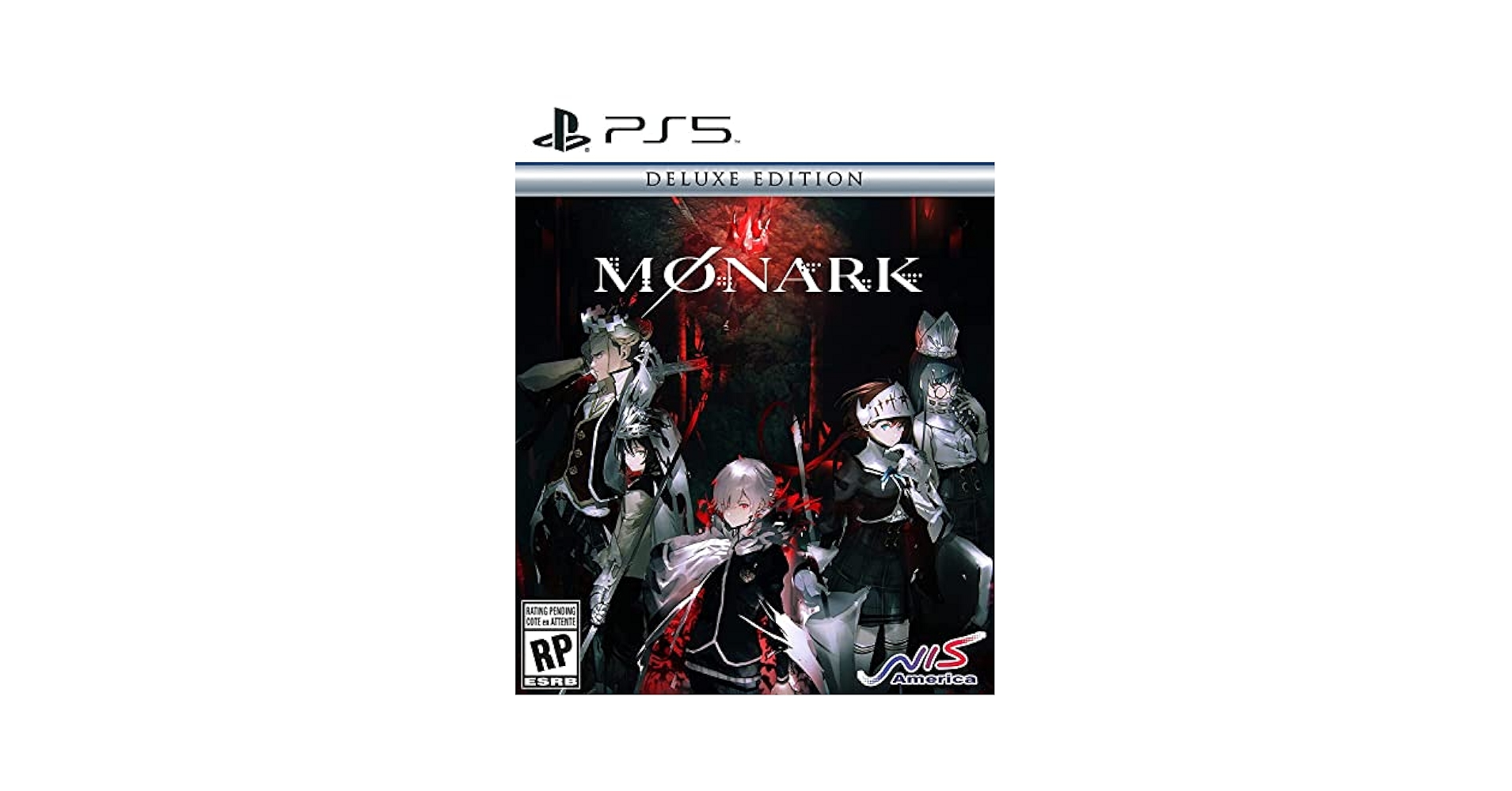 Amazon.com: Monark: Deluxe Edition - PlayStation 5 : Koei